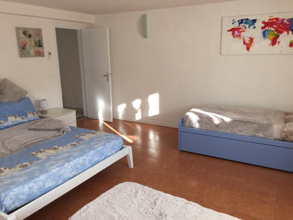 A Quattro Passi Dalle Mura ルッカ 部屋 写真